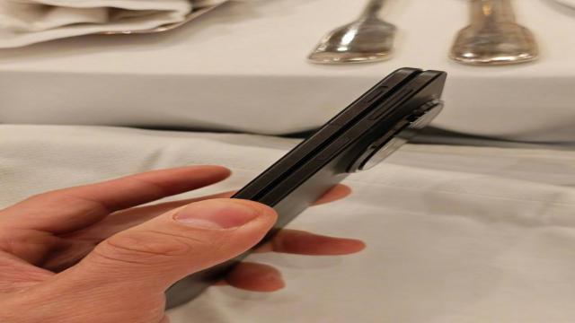 OPPO Find N5 и X8 Ultra избавлены от недочёта Find X8 Pro и OnePlus 13