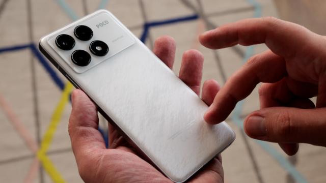 POCO F6 Pro по «убийственной» цене на AliExpress
