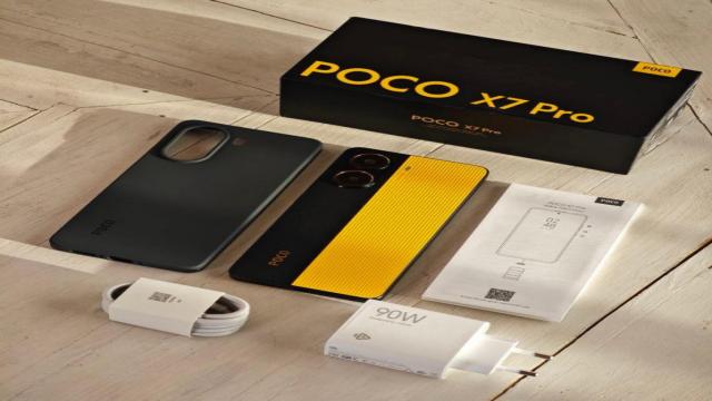 POCO X7 Pro по отличной цене «для везучих» в России