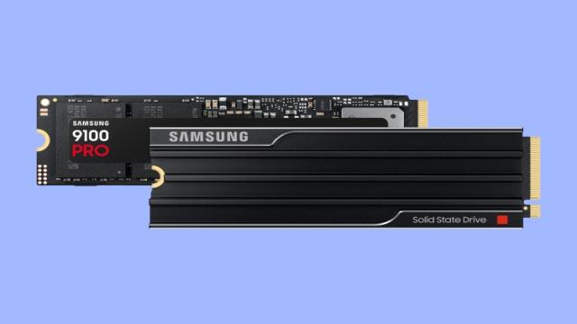 Samsung представила свой первый SSD с поддержкой PCIe Gen 5