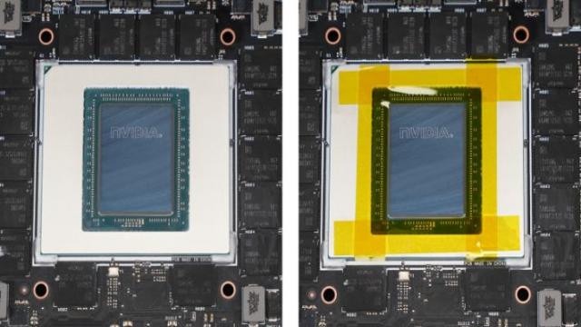 Thermal Grizzly предлагает термопрокладку Kryosheet для чипа GeForce RTX 5090