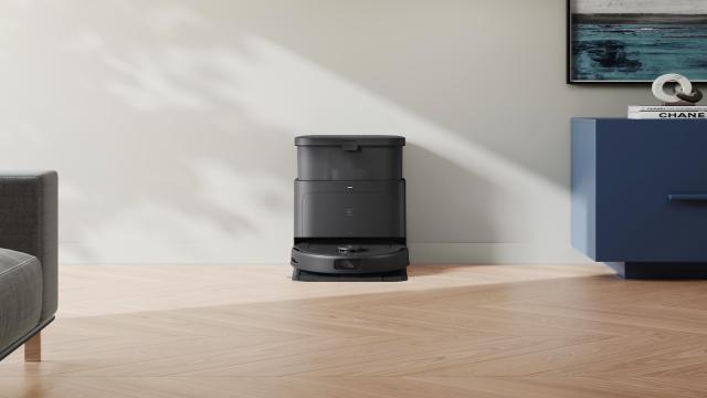 5 причин купить робот-пылесос ECOVACS DEEBOT N30 PRO OMNI