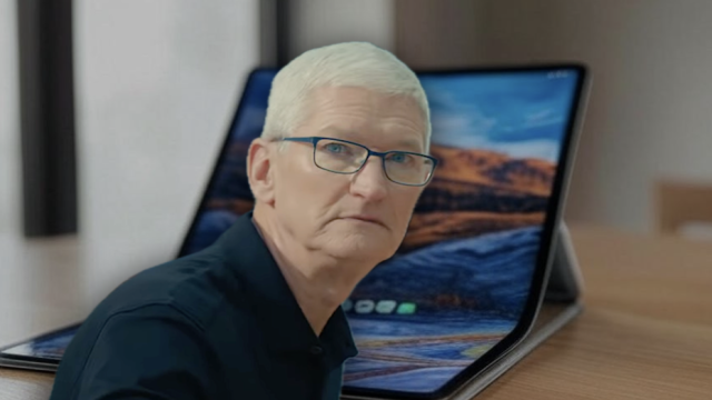Apple готовит к релизу настоящего монстра: недо-Macbook, недо-iPad, и еще сгибается!