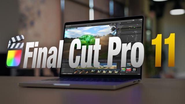 Apple добавила в Final Cut пачку долгожданных функций