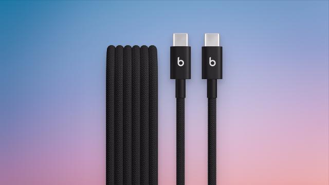 Apple, ну как так можно? Новые кабели Beats работают на стандарте 20-летней давности