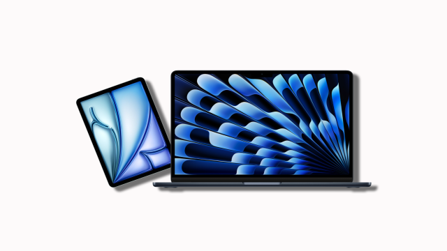 Apple скоро представит новые MacBook Air и iPad