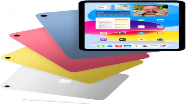 Анонс iPad (2025) — обновление самого доступного планшета