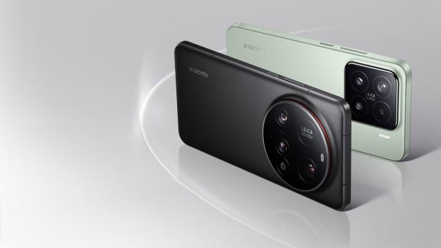 В России начались продажи Xiaomi 15 и Xiaomi 15 Ultra