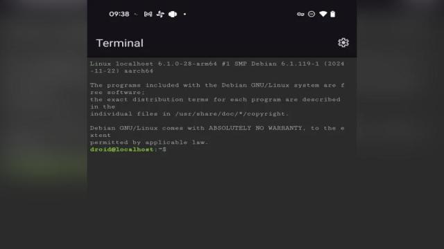 Все актуальные смартфоны Google Pixel теперь могут запускать Linux-приложения