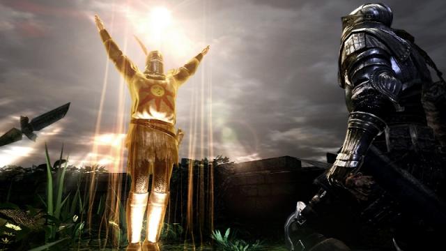Вслед за Dark Souls 3 мод с бесшовным кооперативом получит и Dark Souls Remastered — первый геймплей