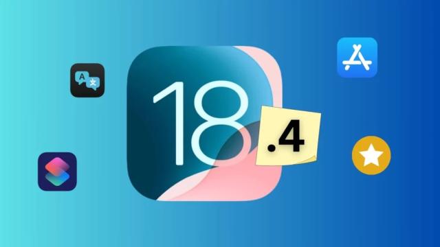 Вышли финальные бета-версии iOS 18.4 и macOS 15.4