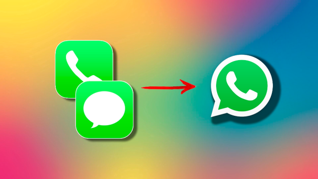 Как сделать WhatsApp «звонилкой» по умолчанию на iPhone