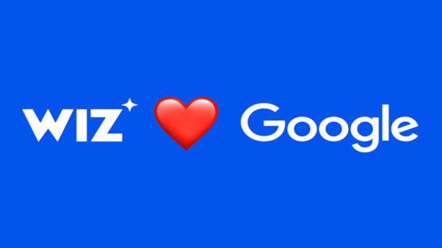Крупнейшая сделка в истории Google: компания поглотит разработчика облачных систем безопасности Wiz за $32 млрд