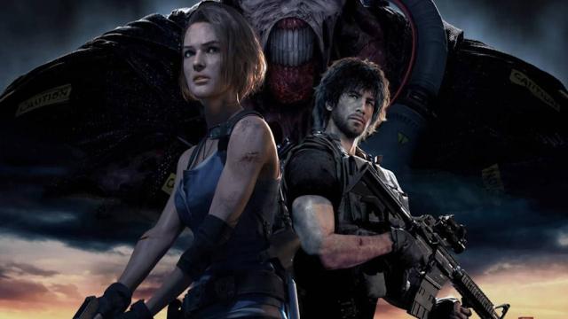 На iPhone, iPad и Mac появилась долгожданная игра Resident Evil 3
