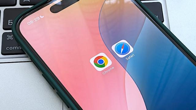 Названа веская причина удалить Google Chrome со своего iPhone и навсегда перейти на Safari