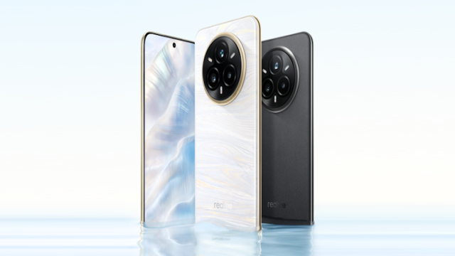 Названа дата появления смартфонов realme 14 Pro в России — 25 мая