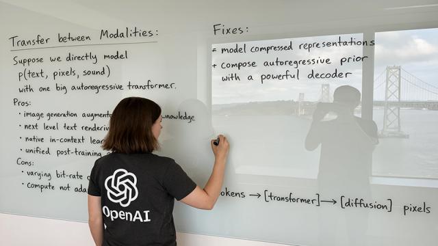 «Наши GPU плавятся»: ажиотаж вокруг нового генератора картинок в ChatGPT заставил OpenAI ввести ограничения