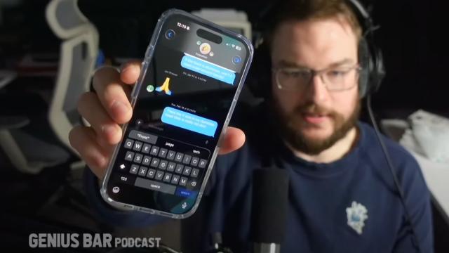 Никто не угадал, каким будет дизайн iOS 19. Западные медиа даже начали спорить из-за этого