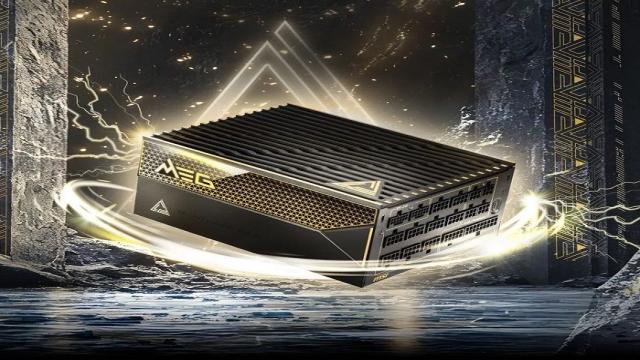 Обзор и тестирование блока питания MSI MEG Ai1600T PCIE5