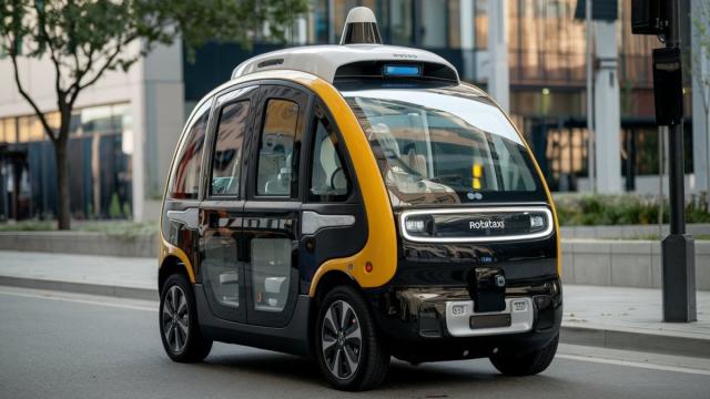 От стволовых клеток до роботакси: ключевые инновации 2025 года по MIT Technology Review