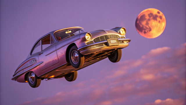 Первая серийная модель летающего автомобиля Jetson парит в воздухе (видео)