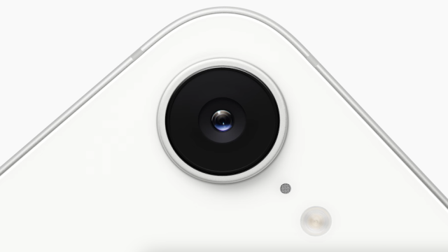 Раскрыта емкость аккумулятора iPhone 16e