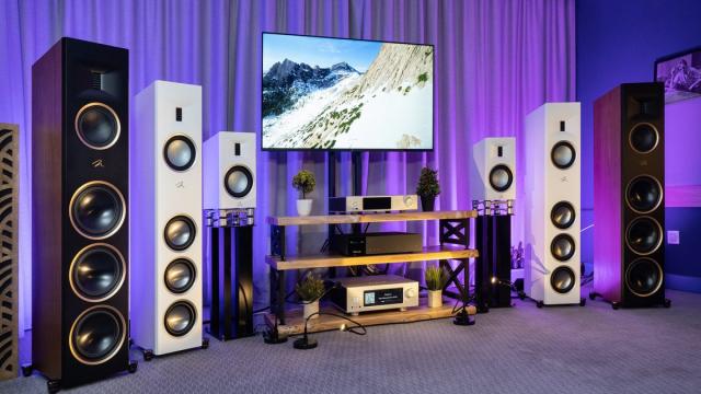 Санкт-Петербург во второй раз встретит Hi-Fi & High End Show 15–16 марта 2025
