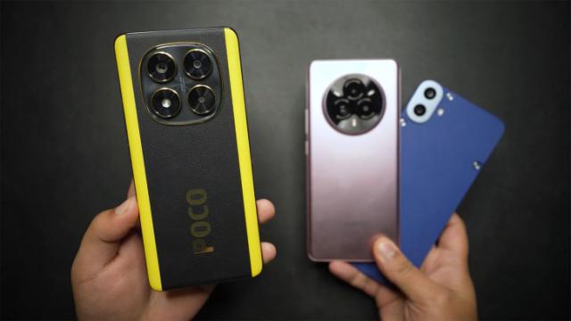 Топ-6 лучших смартфонов до 18 000 рублей на распродаже AliExpress
