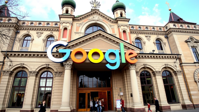 Google ищет сотрудника со знанием русского языка. Хочет вернуться в Россию, а тут уже ждут приставы
