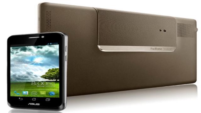 Huawei вернёт к жизни концепцию ASUS Padfone