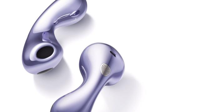 Huawei представила наушники FreeBuds 6 с фирменным каплевидным дизайном