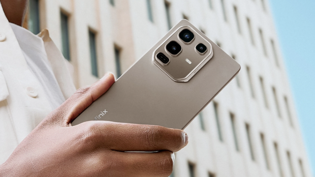 Infinix представила смартфоны Note 50 и Note 50 Pro со встроенными пульсометрами