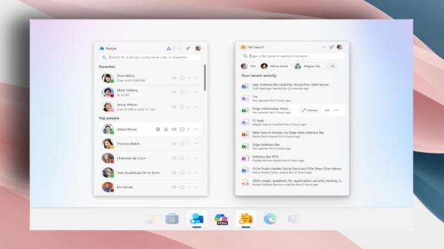 Microsoft возродила приложение «Люди» из эпохи Windows 8 — его перспективы смутны
