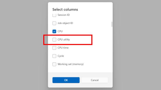 Microsoft исправила алгоритм подсчёта загрузки процессора в Windows 11