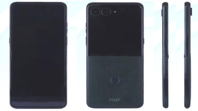 Motorola Razr 60 и 60 Ultra рассекречены регулятором TENAA: живые фото