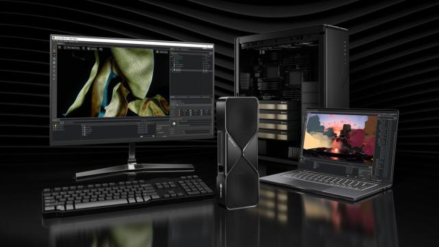 Nvidia представила мощнейшую видеокарту RTX Pro 6000 Blackwell с 96 ГБ памяти