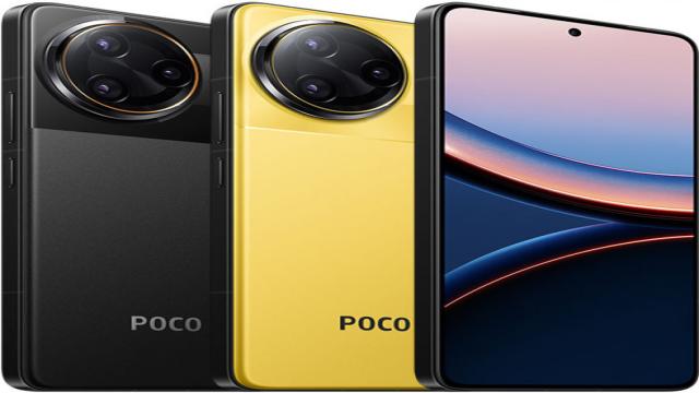 POCO F7 Pro и F7 Ultra уже стартовали на AliExpress: цены