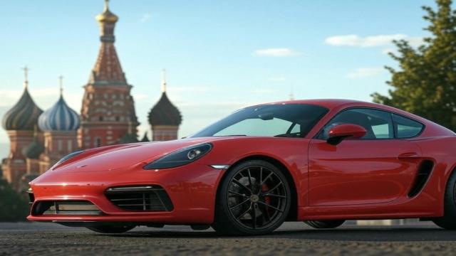 Porsche тайно и очень активно готовится к возвращению в Россию