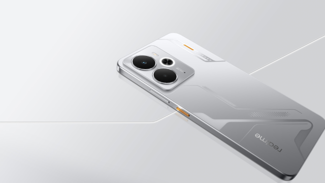 realme 14 5G появился в продаже на AliExpress — ценник очень заманчивый