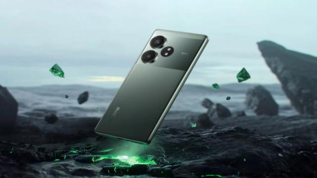 Realme GT 6T дешевле 30 000 рублей на AliExpress