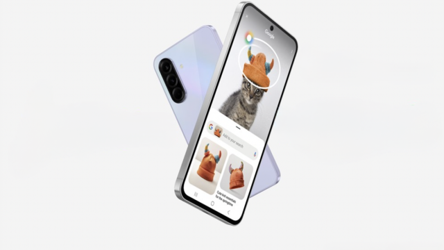 Samsung представила бюджетные смартфоны Galaxy A26, A36 и A56