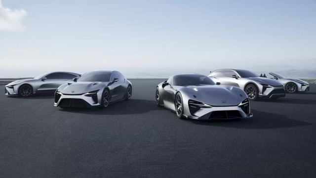 Toyota задерживает строительство предприятия по выпуску батарей с запасом хода до 1000 км