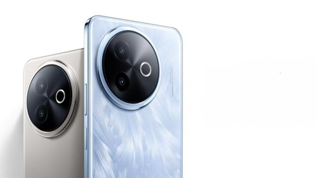 vivo представила смартфон с батареей 6500 мАч за 20 тыс. рублей