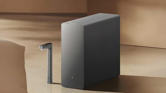 Xiaomi выпустила очиститель воды Mijia 1200G с функцией минерализации