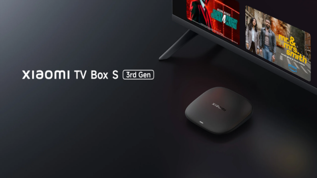 Xiaomi выпустила ТВ-приставку Mi TV Box S 3-го поколения с поддержкой 4K Dolby Vision и Wi-Fi 6