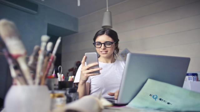 84 % россиян выходят в интернет каждый день, подсчитал Mediascope