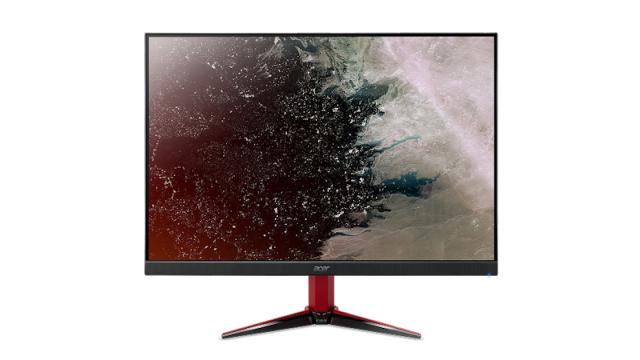 Acer NITRO VG240YX1 — новый компактный игровой монитор с частотой 200 Гц