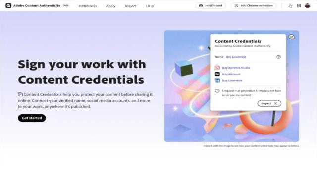 Adobe создала аналог robots.txt для изображений, чтобы запретить обучать ИИ на них