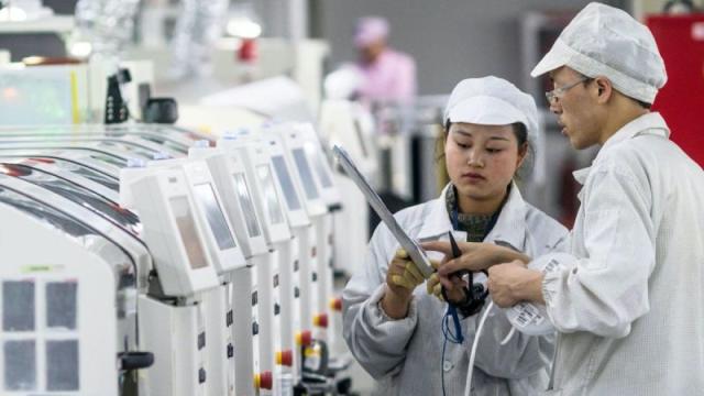Apple и не думает замедлять перенос производства за пределы Китая