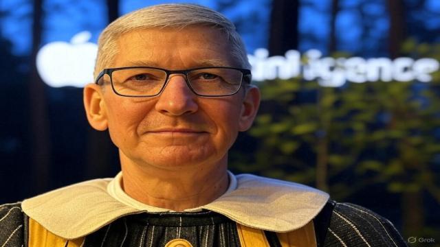 Apple получила сполна за наглое враньё